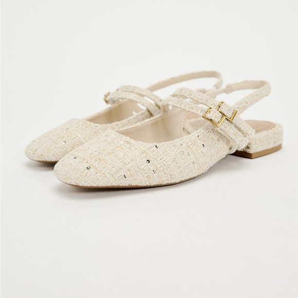 Fabric Mules - Picture 7 of 8